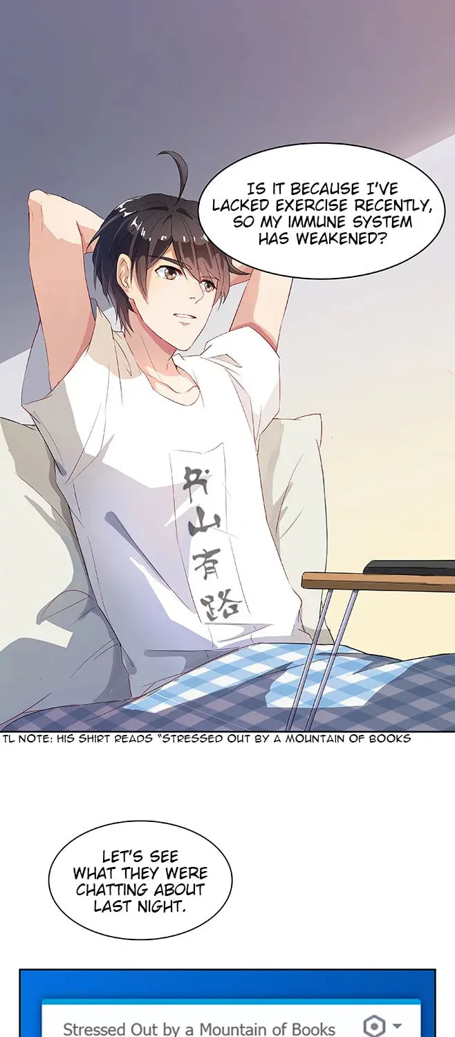 Read Cultivation Chat Group chapter 3 image 4 on Lezhin