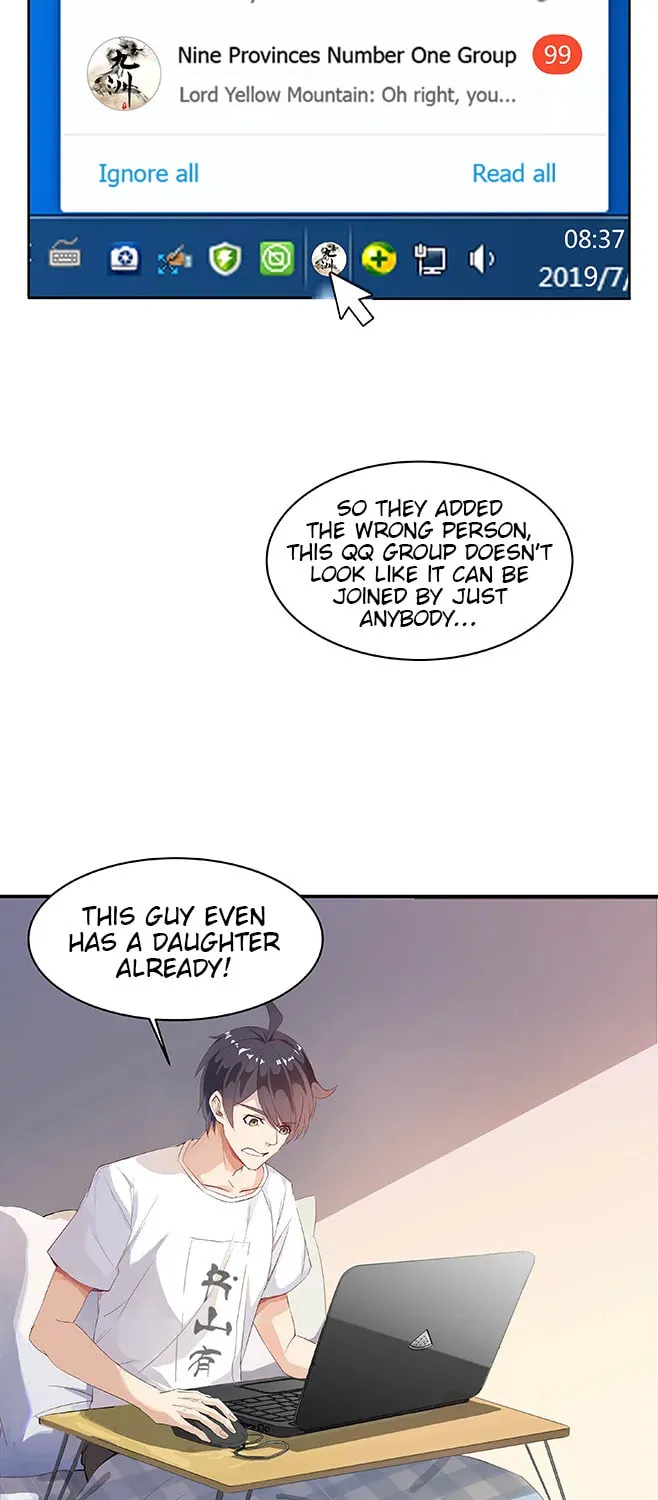 Read Cultivation Chat Group chapter 3 image 5 on Lezhin