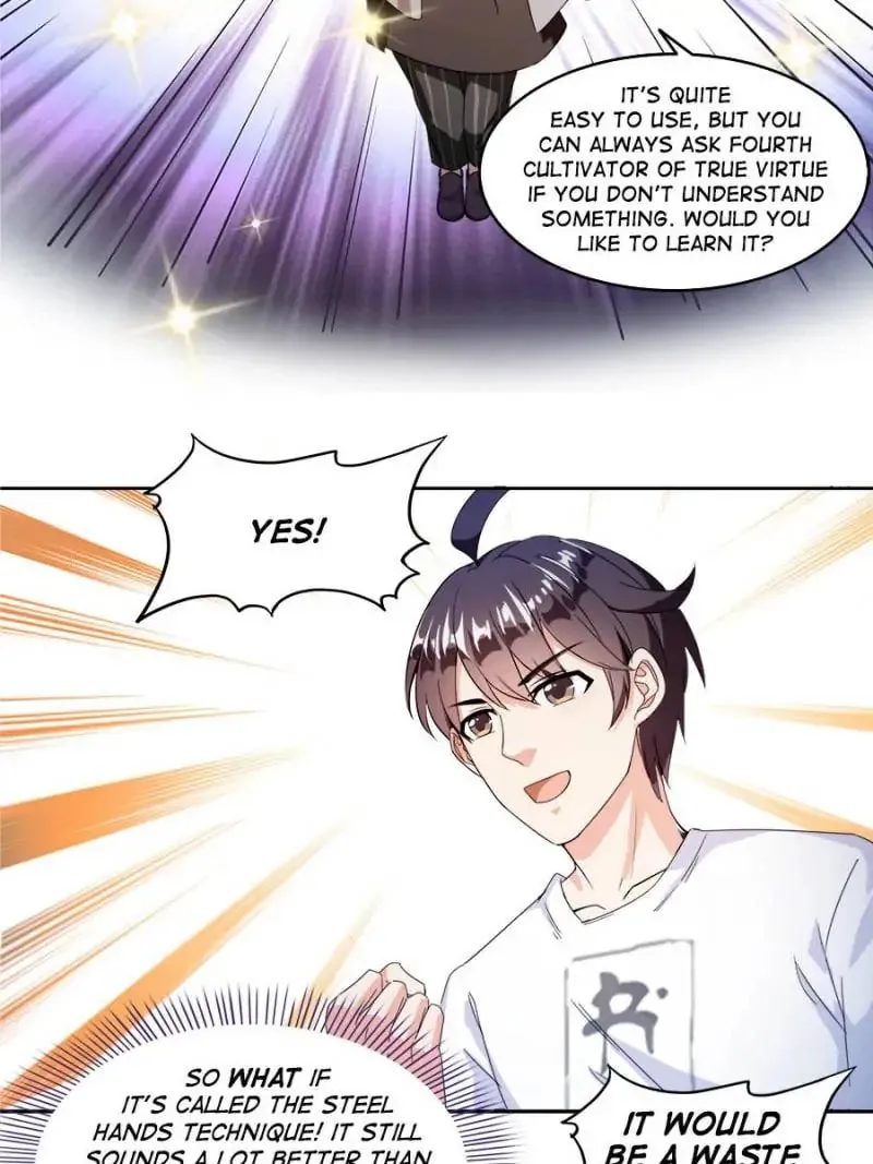 Read Cultivation Chat Group chapter 300 image 3 on Lezhin