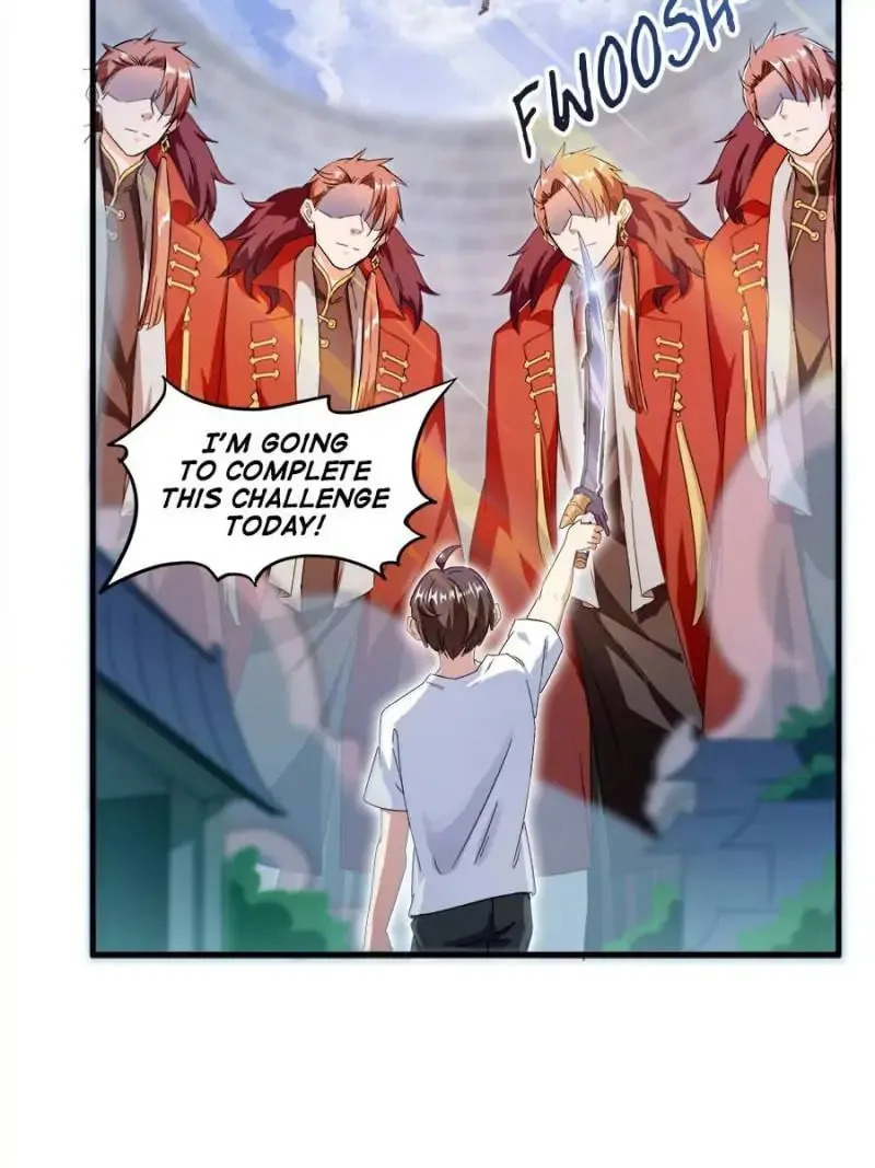 Read Cultivation Chat Group chapter 300 image 7 on Lezhin