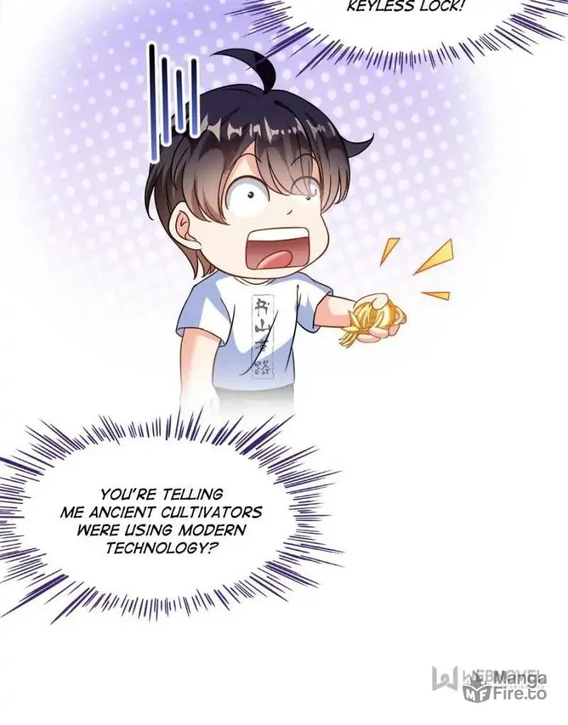 Read Cultivation Chat Group chapter 301 image 26 on Lezhin