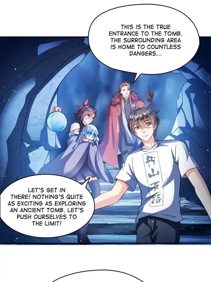 Read Cultivation Chat Group chapter 301 image 30 on Lezhin