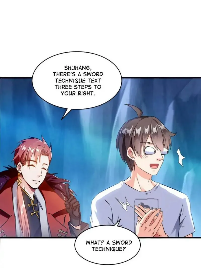 Read Cultivation Chat Group chapter 301 image 36 on Lezhin