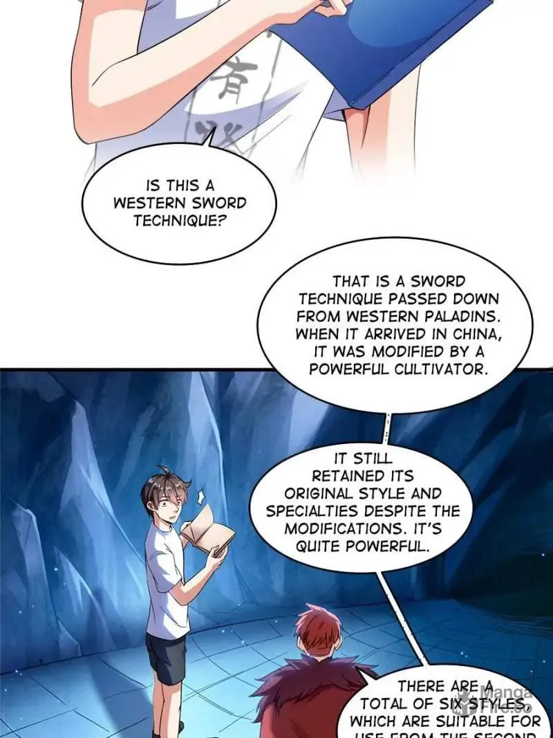 Read Cultivation Chat Group chapter 301 image 39 on Lezhin