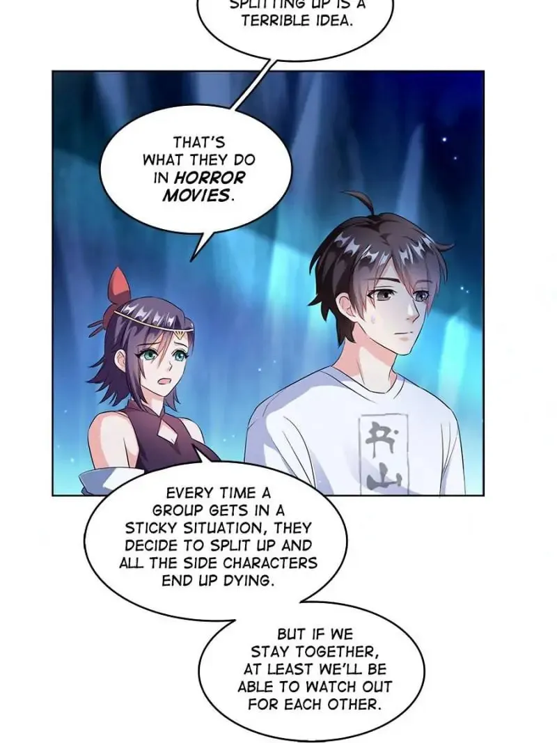 Read Cultivation Chat Group chapter 302 image 16 on Lezhin