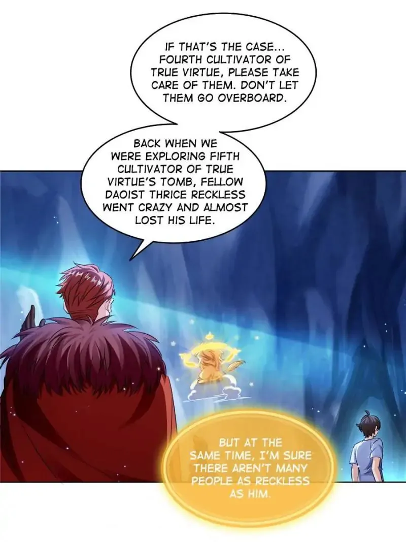 Read Cultivation Chat Group chapter 302 image 18 on Lezhin