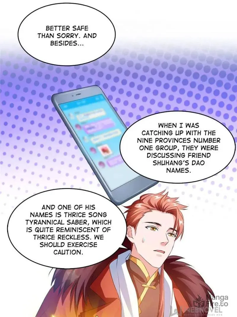 Read Cultivation Chat Group chapter 302 image 19 on Lezhin