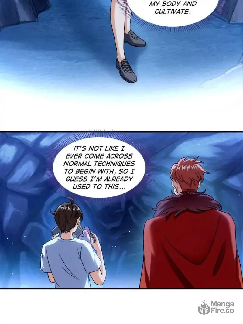Read Cultivation Chat Group chapter 302 image 4 on Lezhin