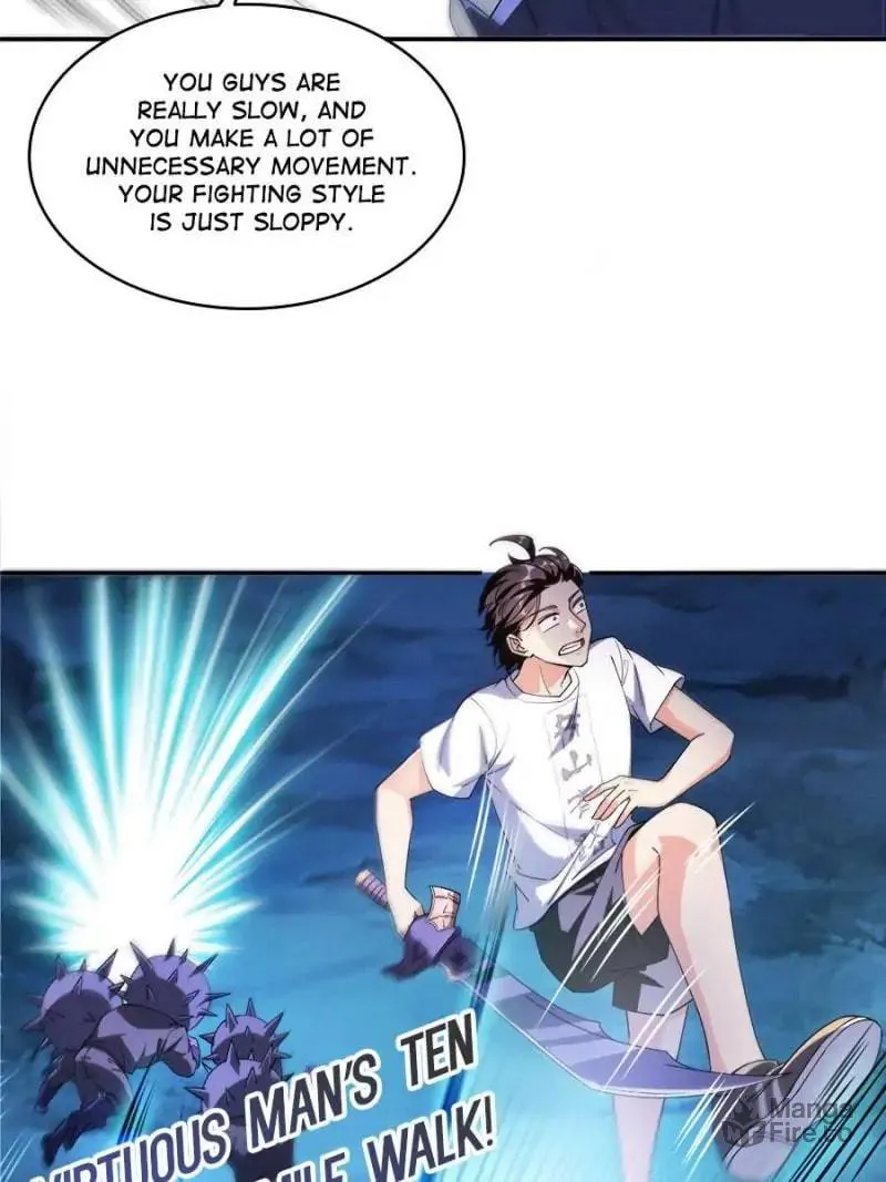 Read Cultivation Chat Group chapter 303 image 44 on Lezhin