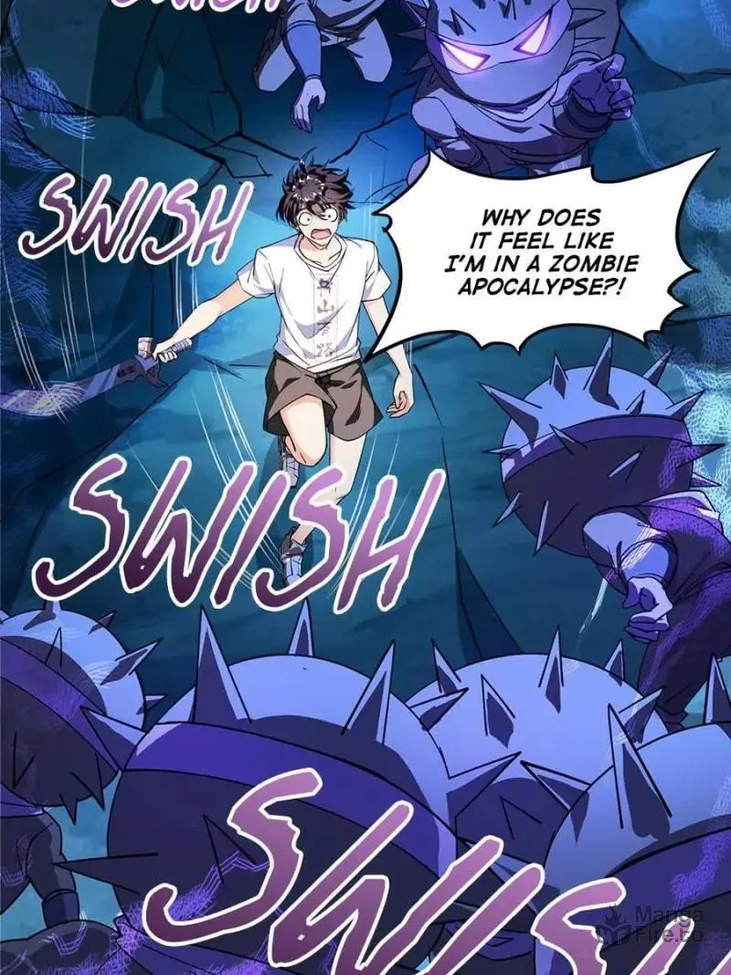 Read Cultivation Chat Group chapter 303 image 56 on Lezhin