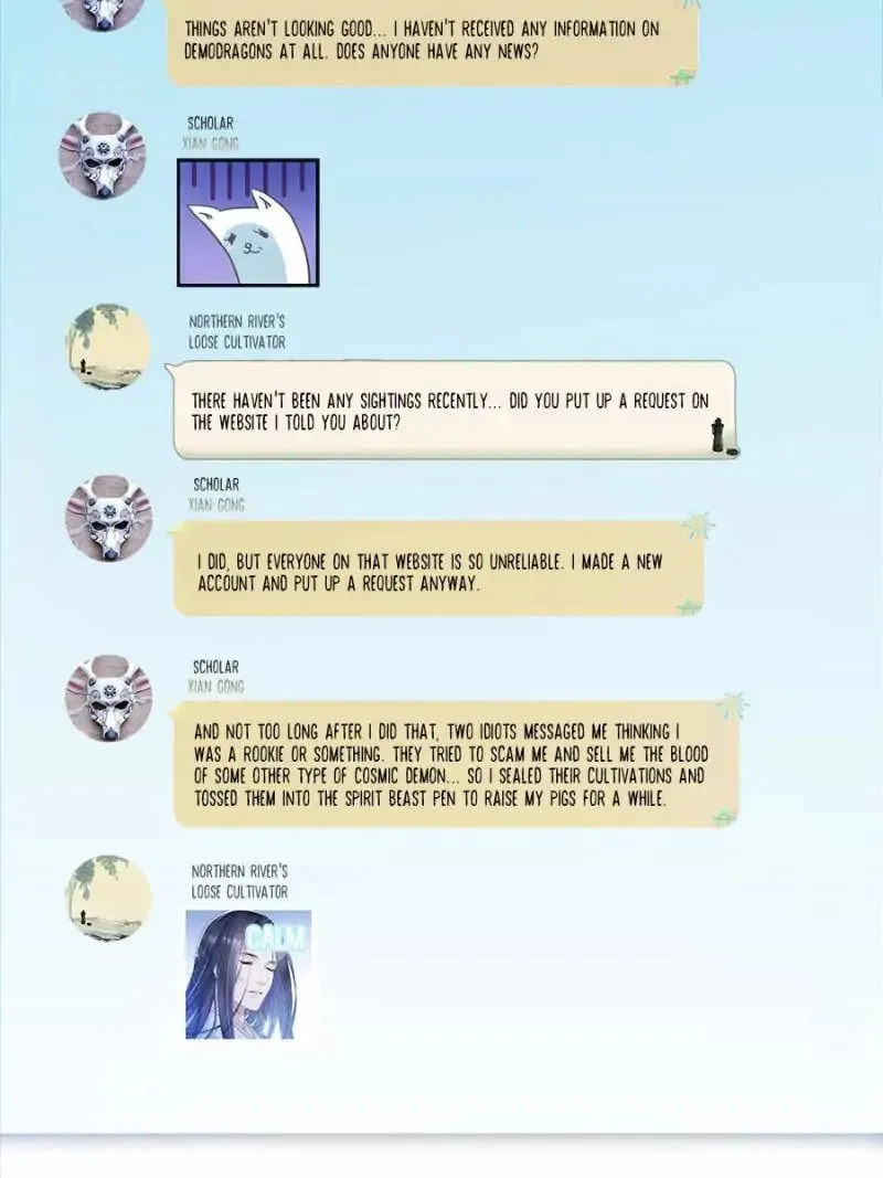 Read Cultivation Chat Group chapter 305 image 33 on Lezhin