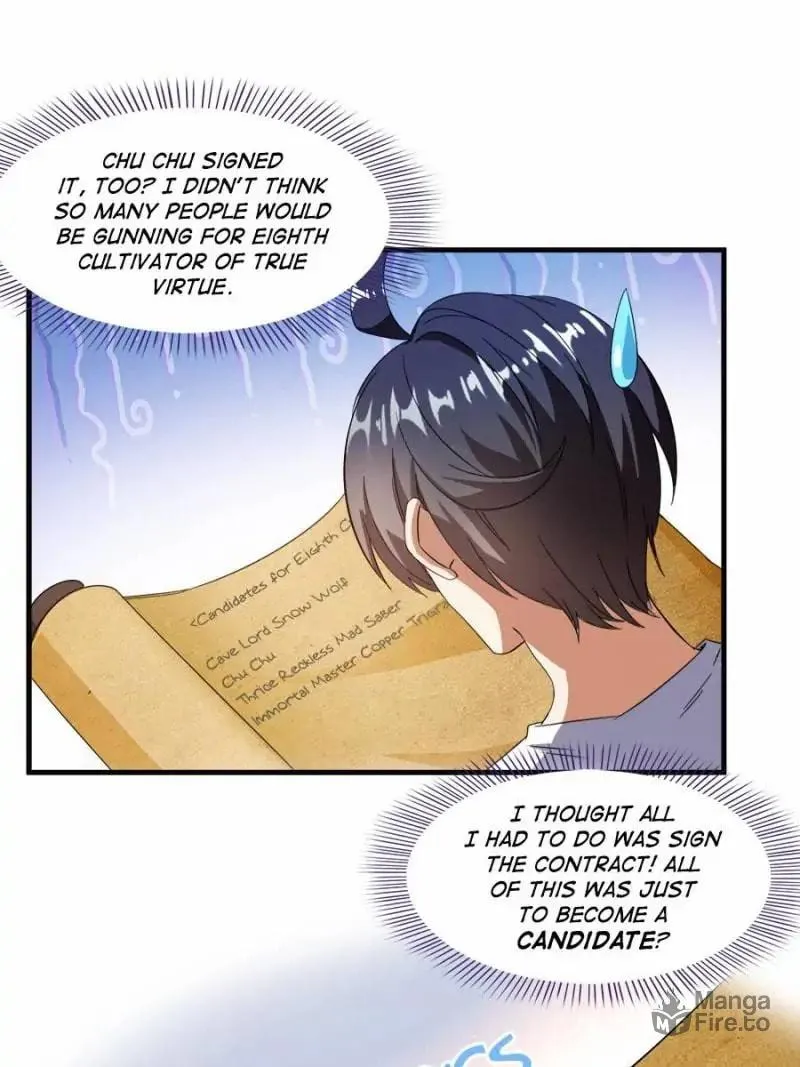 Read Cultivation Chat Group chapter 305 image 4 on Lezhin