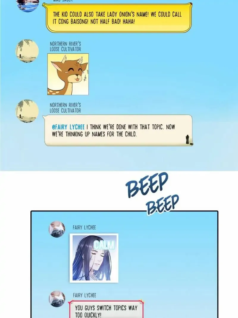 Read Cultivation Chat Group chapter 306 image 42 on Lezhin