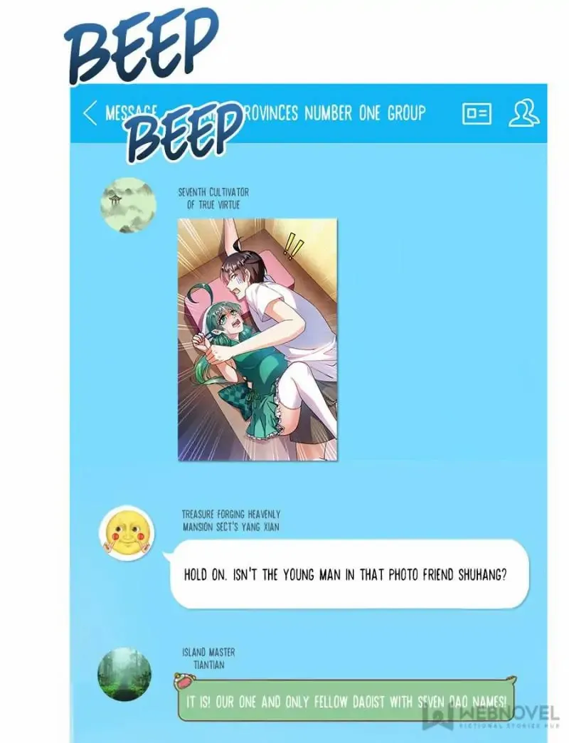 Read Cultivation Chat Group chapter 306 image 7 on Lezhin