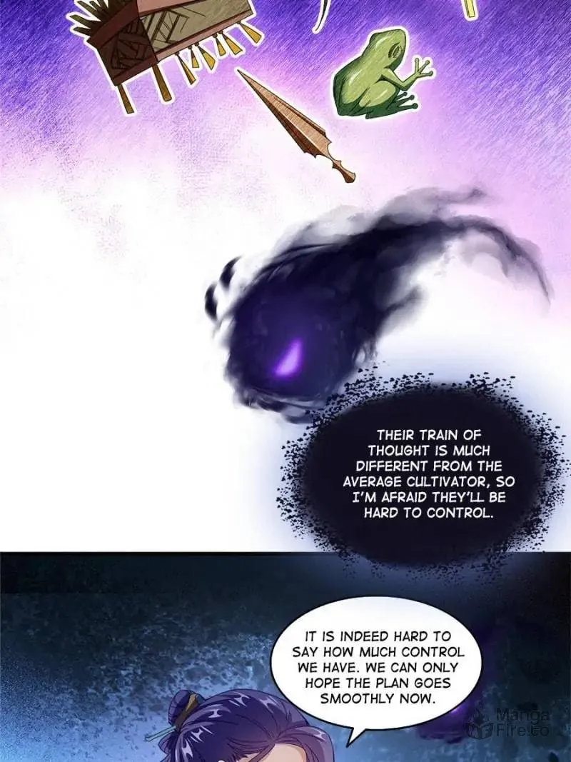 Read Cultivation Chat Group chapter 308 image 34 on Lezhin