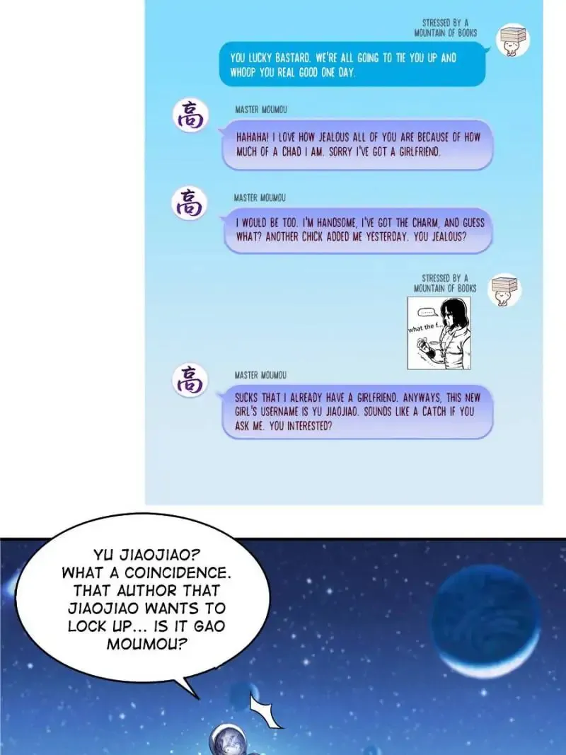 Read Cultivation Chat Group chapter 308 image 51 on Lezhin