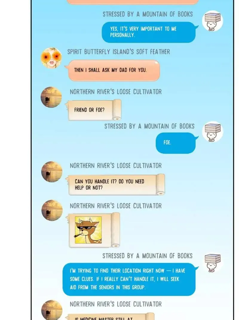 Read Cultivation Chat Group chapter 31 image 61 on Lezhin