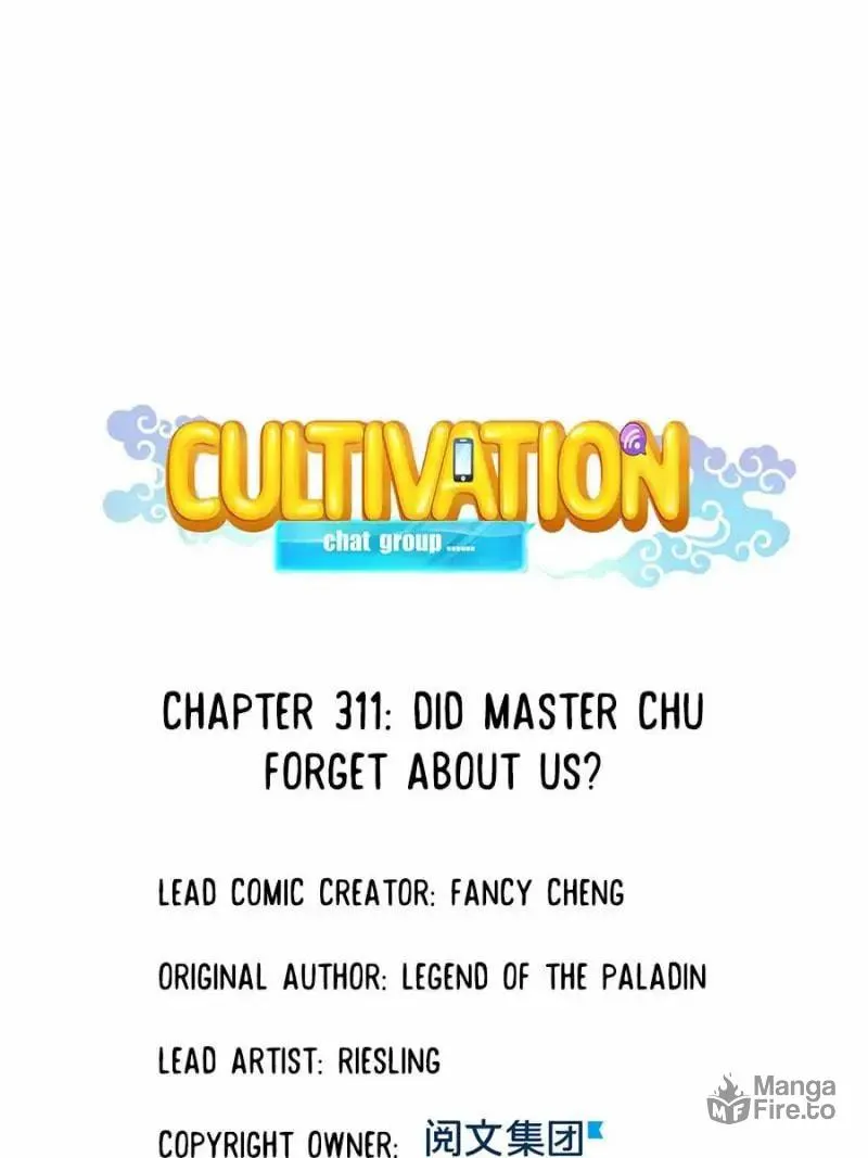 Read Cultivation Chat Group chapter 311 image 9 on Lezhin