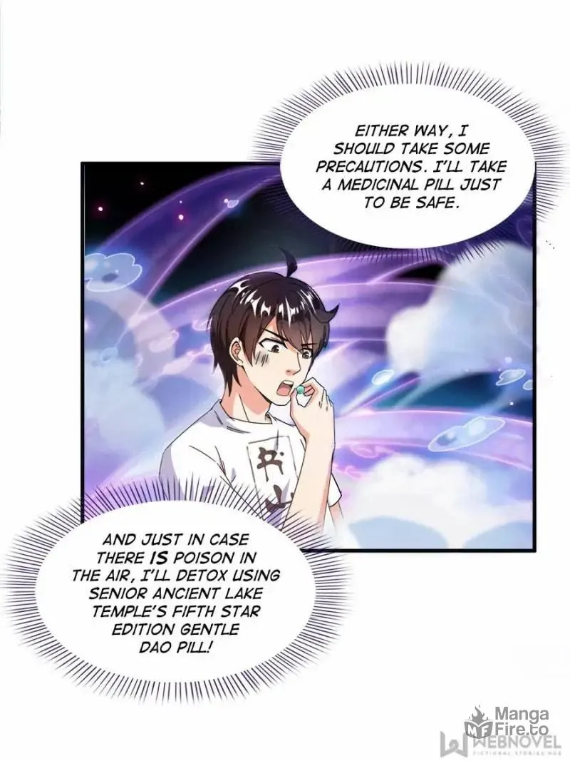 Read Cultivation Chat Group chapter 312 image 17 on Lezhin