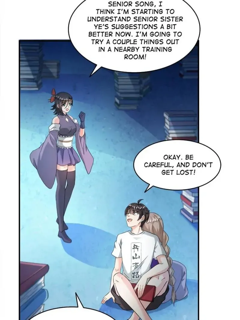 Read Cultivation Chat Group chapter 318 image 43 on Lezhin