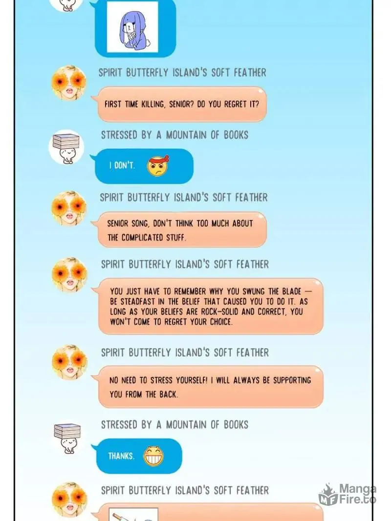 Read Cultivation Chat Group chapter 32 image 4 on Lezhin