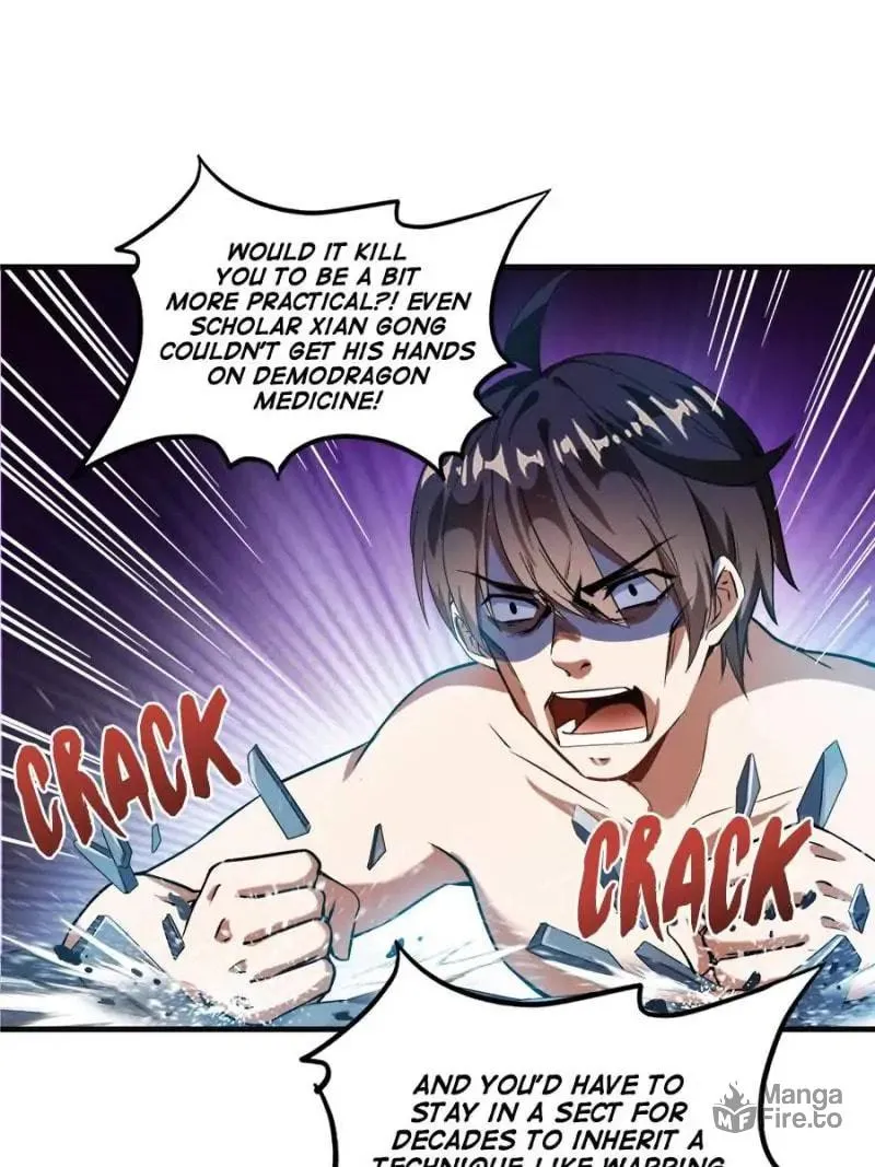 Read Cultivation Chat Group chapter 320 image 41 on Lezhin