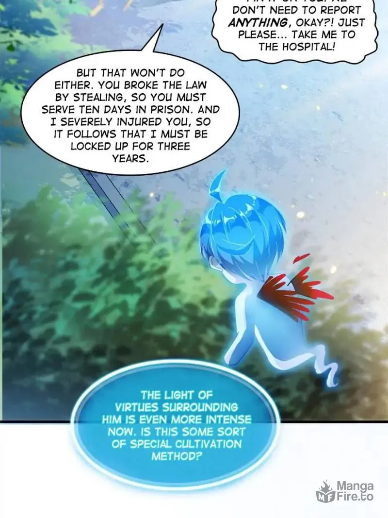Read Cultivation Chat Group chapter 321 image 32 on Lezhin