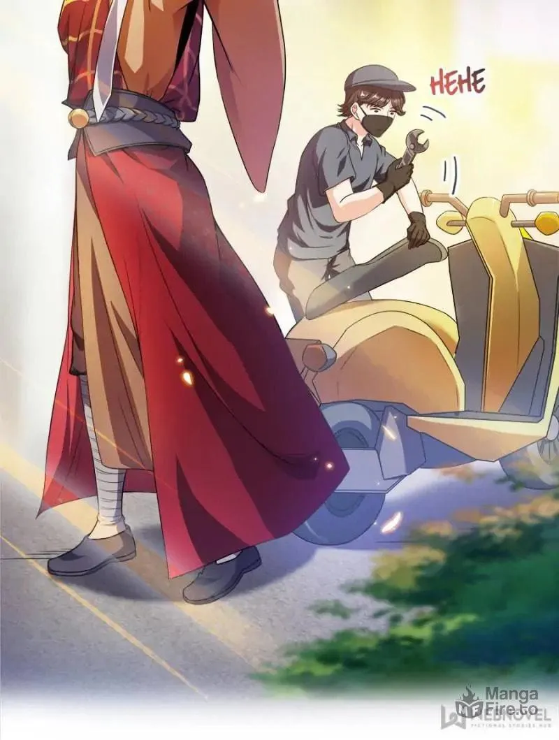 Read Cultivation Chat Group chapter 321 image 8 on Lezhin