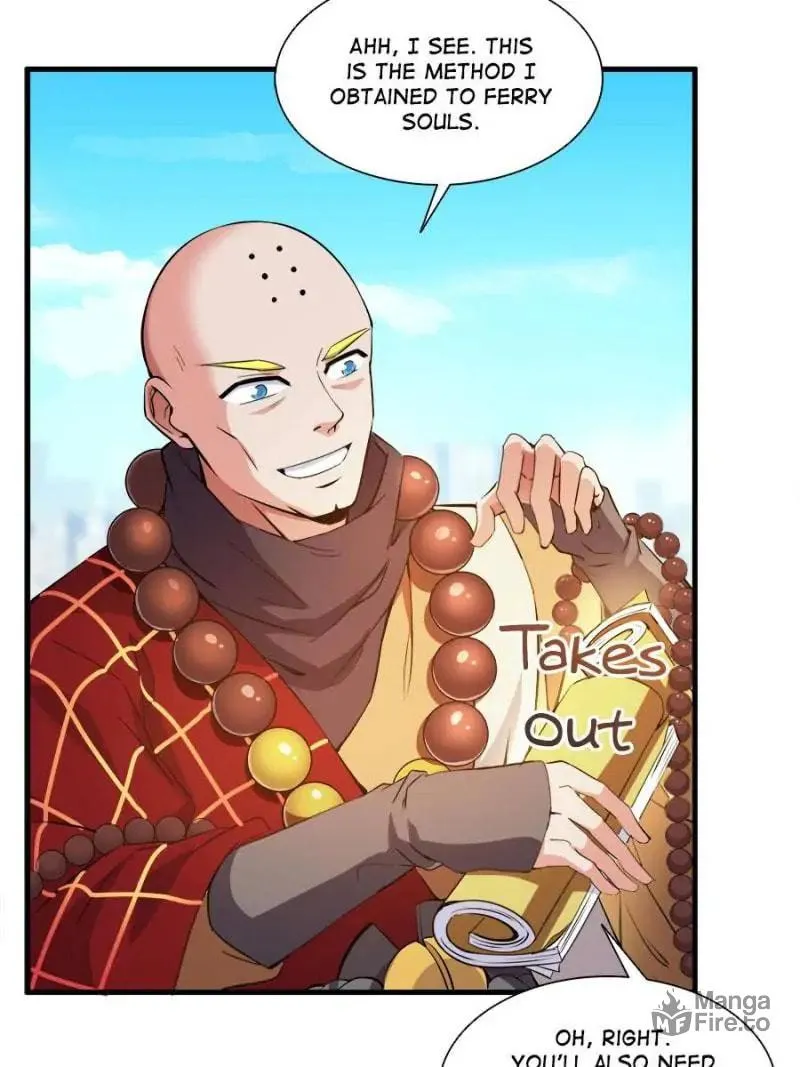 Read Cultivation Chat Group chapter 322 image 35 on Lezhin