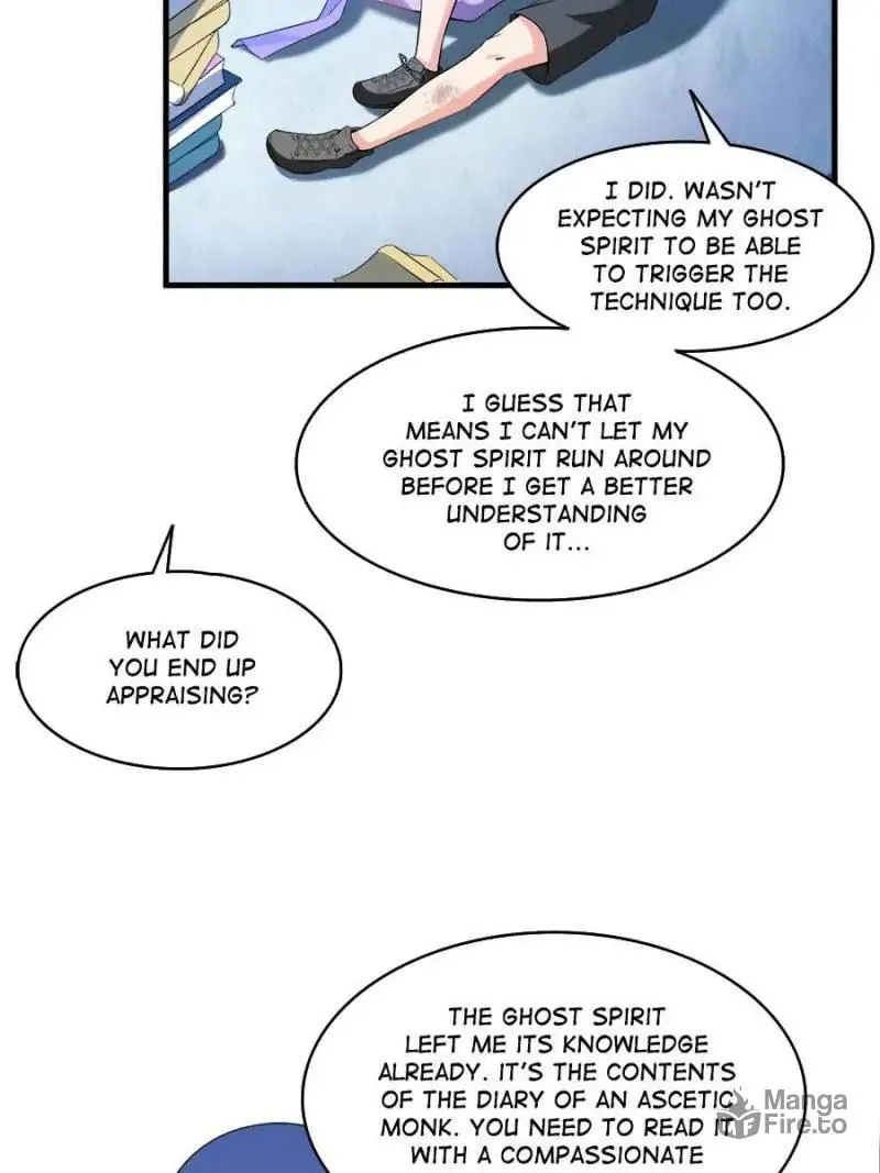 Read Cultivation Chat Group chapter 322 image 71 on Lezhin