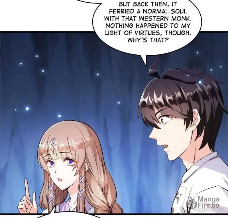 Read Cultivation Chat Group chapter 326 image 5 on Lezhin