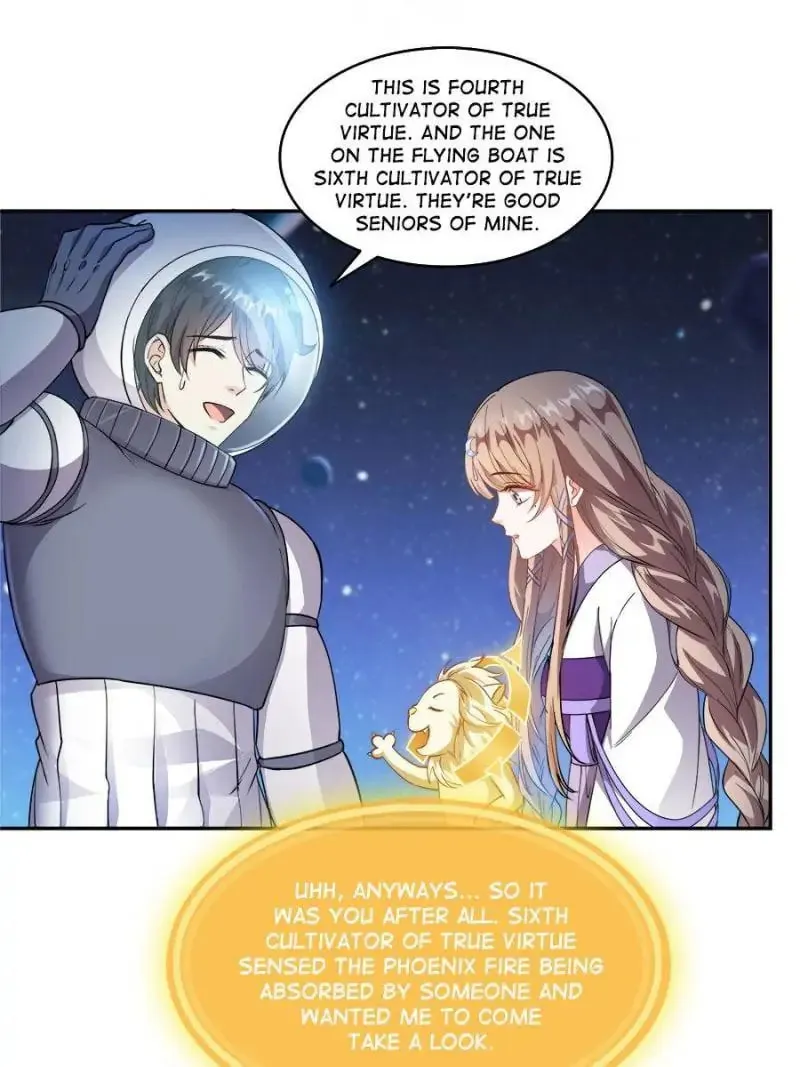 Read Cultivation Chat Group chapter 328 image 40 on Lezhin