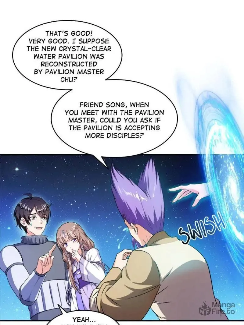 Read Cultivation Chat Group chapter 329 image 4 on Lezhin