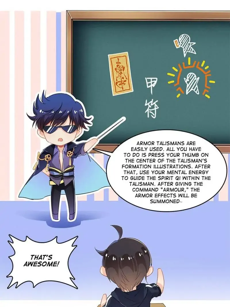 Read Cultivation Chat Group chapter 33 image 3 on Lezhin