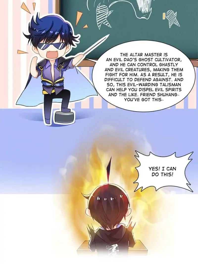 Read Cultivation Chat Group chapter 33 image 6 on Lezhin