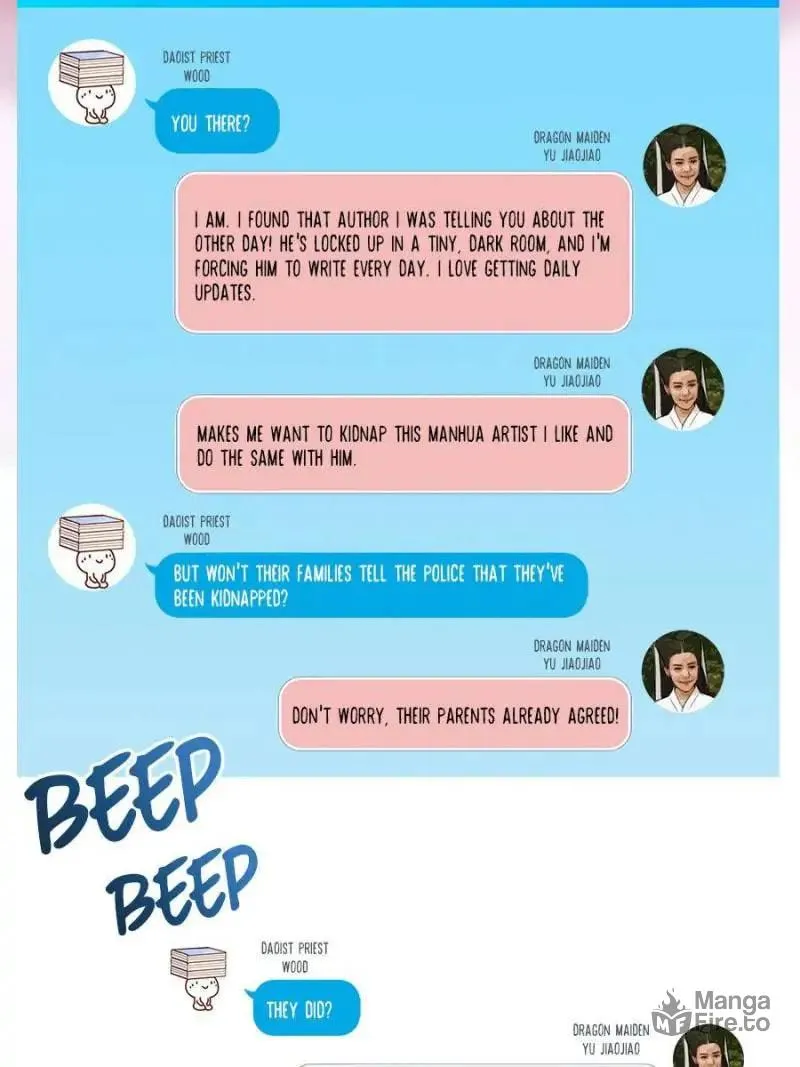 Read Cultivation Chat Group chapter 331 image 24 on Lezhin