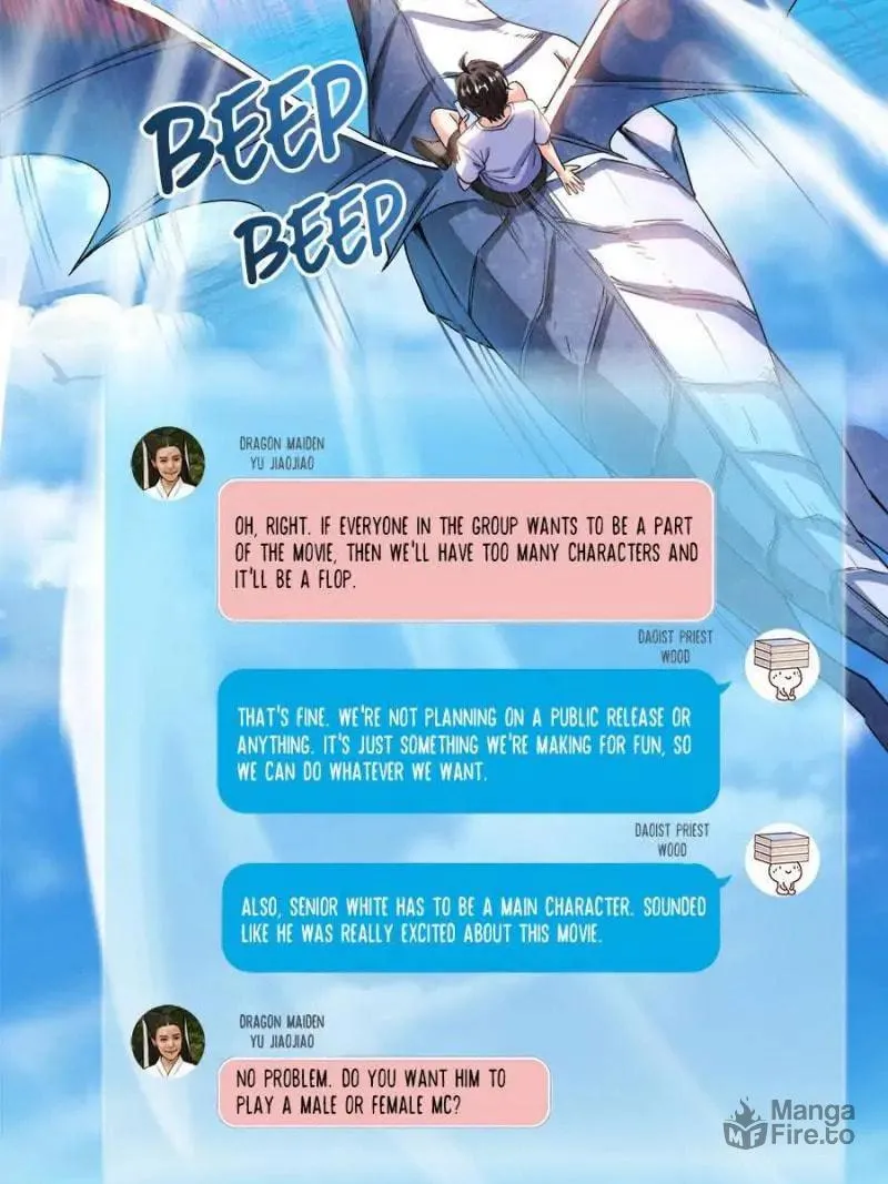 Read Cultivation Chat Group chapter 331 image 29 on Lezhin