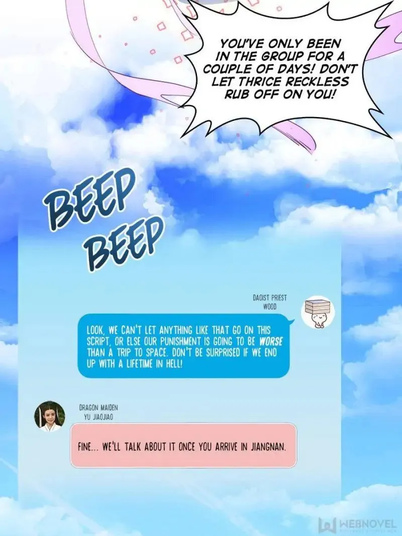 Read Cultivation Chat Group chapter 331 image 33 on Lezhin