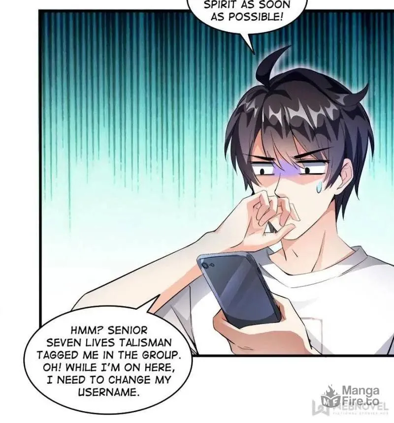 Read Cultivation Chat Group chapter 331 image 8 on Lezhin