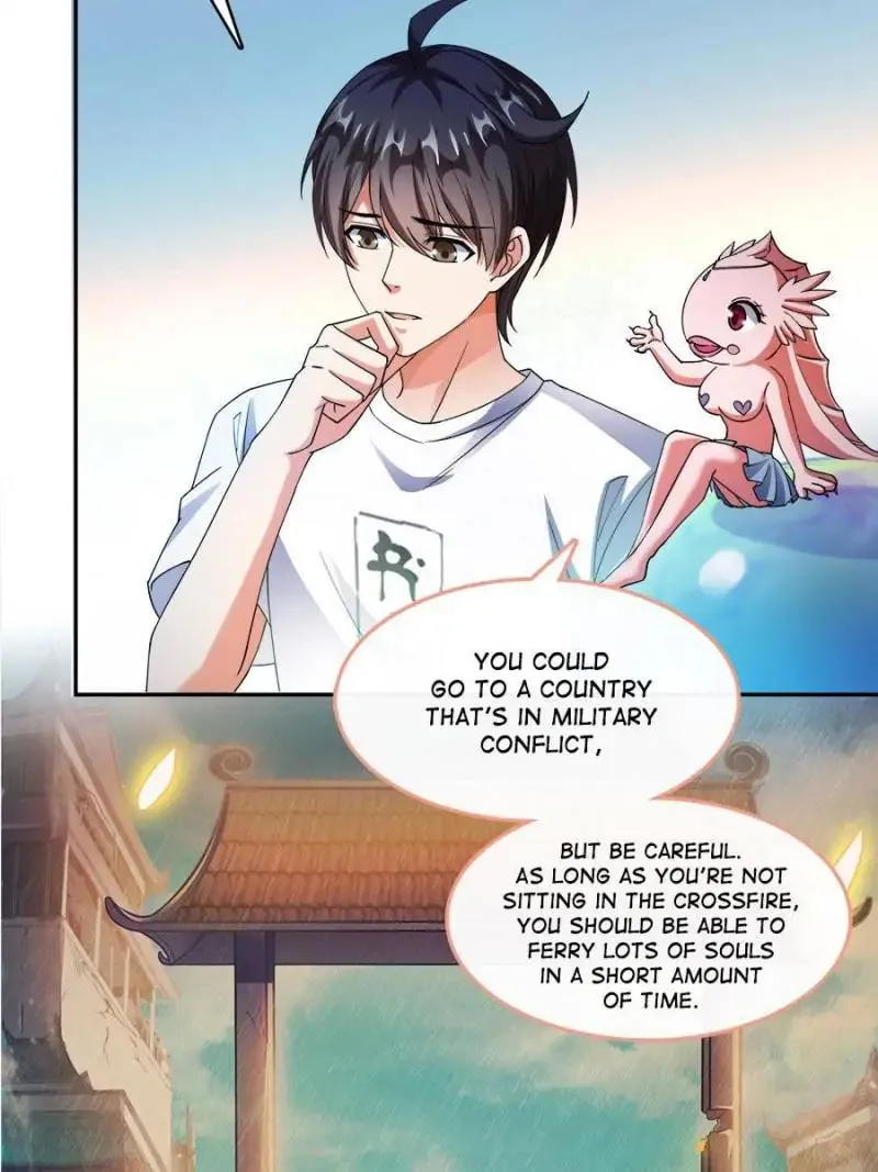 Read Cultivation Chat Group chapter 332 image 46 on Lezhin