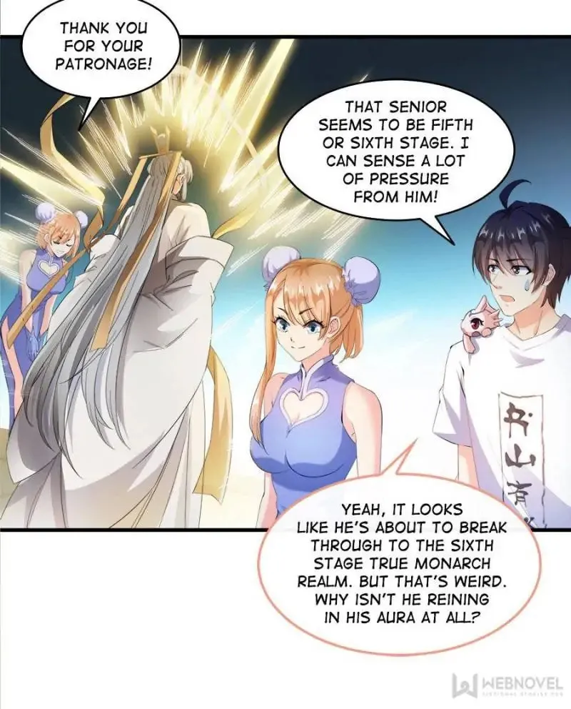 Read Cultivation Chat Group chapter 333 image 40 on Lezhin