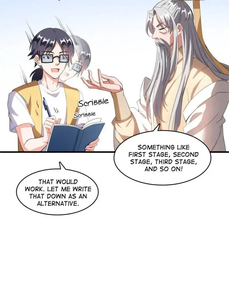 Read Cultivation Chat Group chapter 334 image 33 on Lezhin
