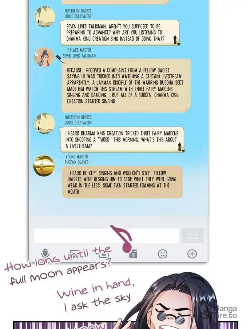 Read Cultivation Chat Group chapter 339 image 59 on Lezhin