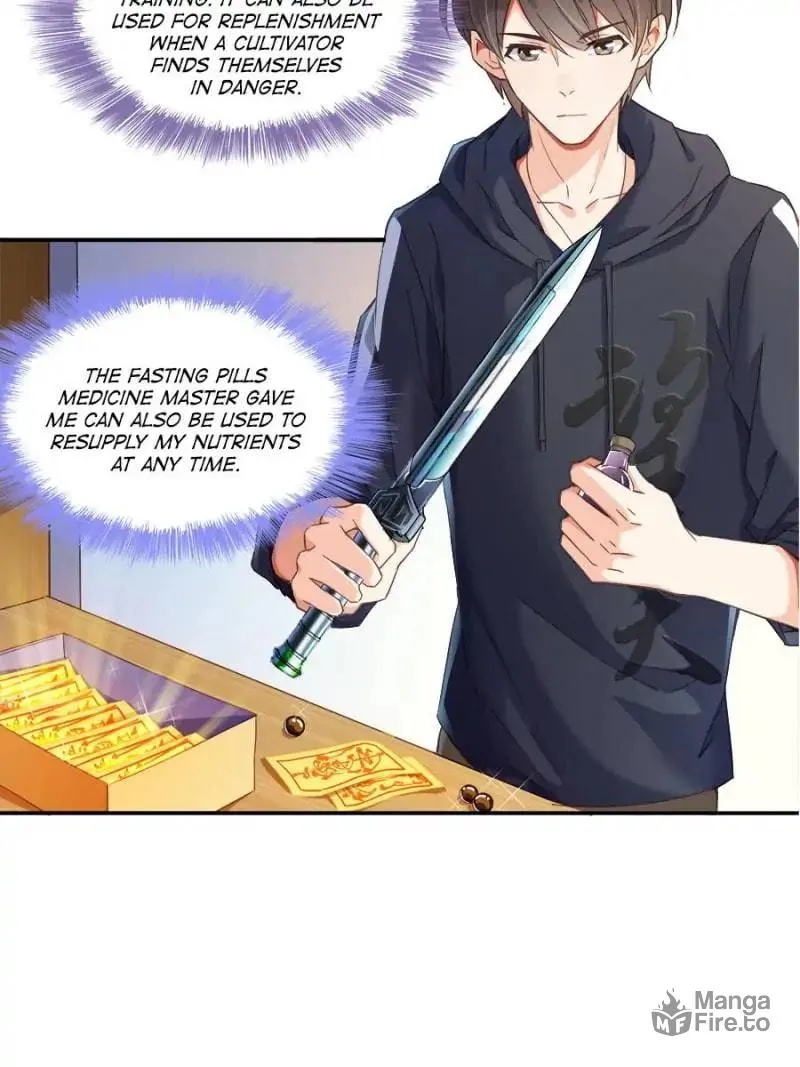 Read Cultivation Chat Group chapter 34 image 2 on Lezhin