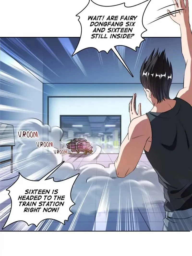 Read Cultivation Chat Group chapter 340 image 6 on Lezhin