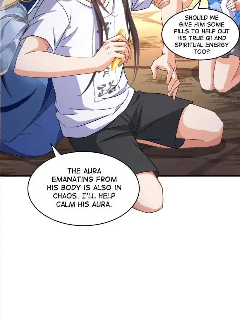 Read Cultivation Chat Group chapter 341 image 33 on Lezhin