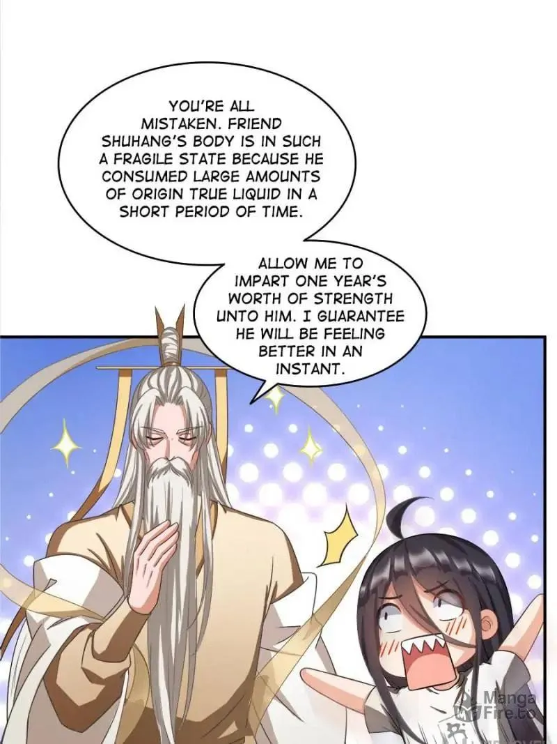 Read Cultivation Chat Group chapter 341 image 34 on Lezhin