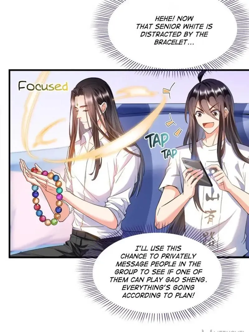 Read Cultivation Chat Group chapter 345 image 28 on Lezhin
