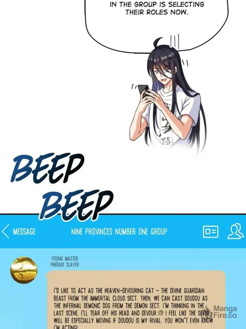 Read Cultivation Chat Group chapter 345 image 41 on Lezhin