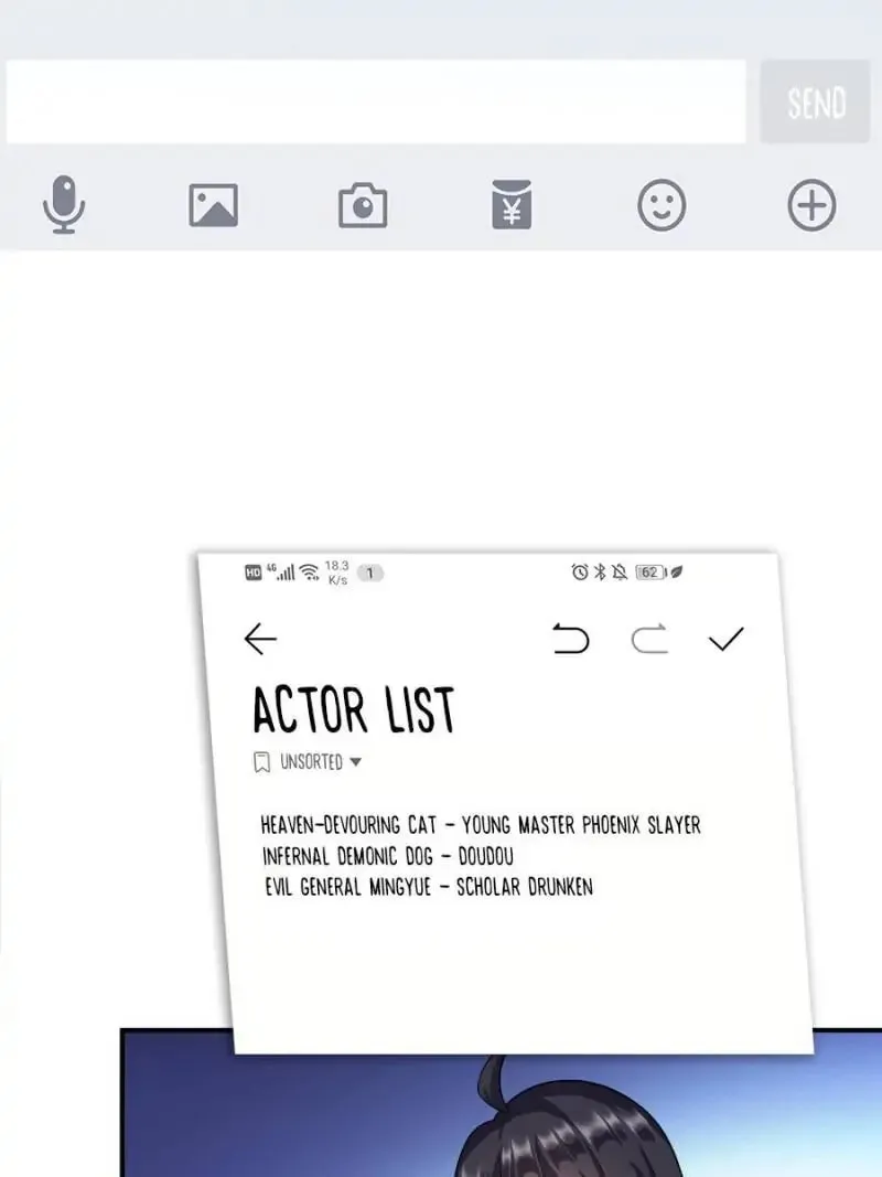 Read Cultivation Chat Group chapter 345 image 43 on Lezhin